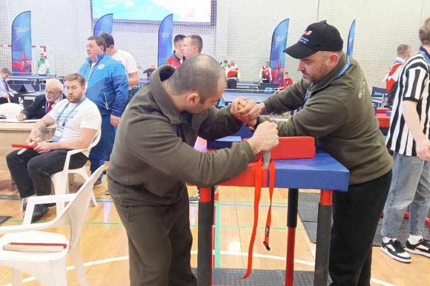 Выпускники НИУ «БелГУ» отличились на межрегиональном турнире среди ветеранов СВО 
